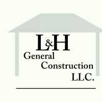 L&H General Construction Logo