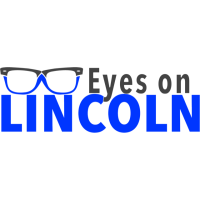 Eyes on Lincoln Logo