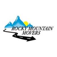 Rocky Mountain Movers - Ogden Logo