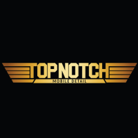 Top Notch Mobile Detail Logo