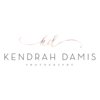 Kendrah Damis Photography Logo