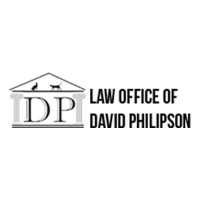 Law Office of David Philipson Logo