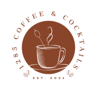 1285 Coffee & Cocktails Logo