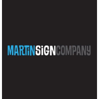 Martin Sign Company Logo