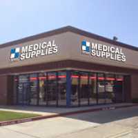 DMES Home Medical Supply Store Los Alamitos Logo