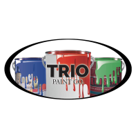 Trio Paint Co. Logo