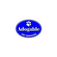 Adogable Pet Services Logo
