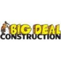 BiG Deal Construction Logo