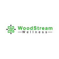 WoodStream Wellness Logo