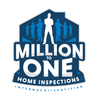 Million To One Home Inspections Logo