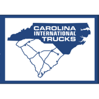 Carolina International Trucks and Idealease COLUMBIA Logo