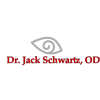 Dr. Jack Schwartz, OD Logo
