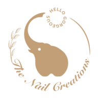 The Nail Creations Logo