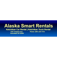Alaska Smart Rentals Logo