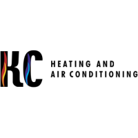 KC Heating and Air Conditioning Logo