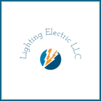 Lighting Electric LLC Logo