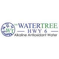 Water Tree Hwy 6 -  Alkaline Water and Wellness Store Logo