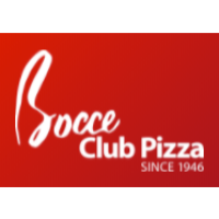 Bocce Club Pizza Logo
