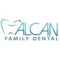 Alcan Family Dental Logo