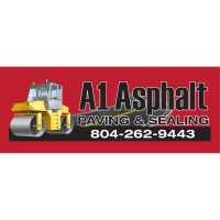A1 Asphalt Paving & Sealing , LLC Logo