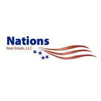 Marcus Clavier | Nations Real Estate Brokerage & Nations Loan Logo