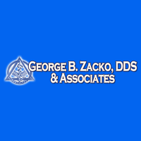 Dr. George B. Zacko, DDS & Associates Logo