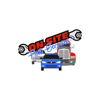 On-Site Fleet Services Logo