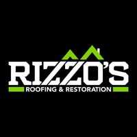 Rizzo's Roofing & Restoration Logo