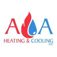 A & A Heating & Cooling, LLC Logo