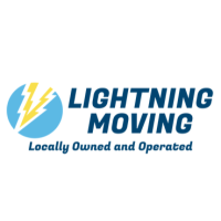 Lightning Moving Logo