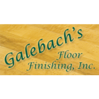 Galebach's Floor Finishing Logo