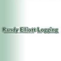 Randy Elliott Logging, Inc. Logo