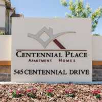 Centennial Place Logo