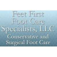 Feet First Foot Care Specialists, LLC Logo