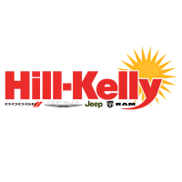 Hill-Kelly Dodge Chrysler Jeep Ram Logo