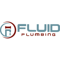 Fluid Plumbing Logo