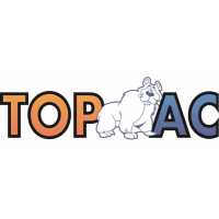 TOP AC Inc | LA Air Conditioning Contractors Logo