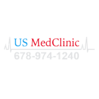 US MedClinic Villa Rica Logo