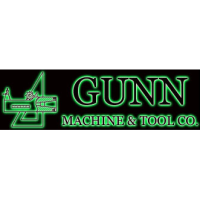 Gunn Machine  and  Tool Logo