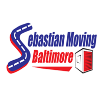 Sebastian Moving Baltimore Logo