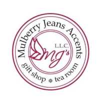 Mulberry Jean's Accents Logo