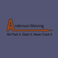 Anderson Moving Logo