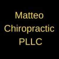 Matteo Chiropractic Logo