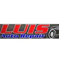 Luis Auto Repair Logo