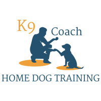 K9-Coach Home Dog Training Logo
