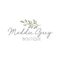 Maddie Grey Boutique Logo
