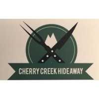 Cherry Creek Hideaway Logo