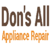 Don's All Appliance Repair Logo
