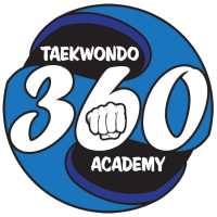 360 Taekwondo Academy Logo