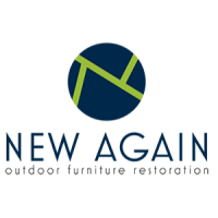 New Again Outdoor Furniture Restoration Logo